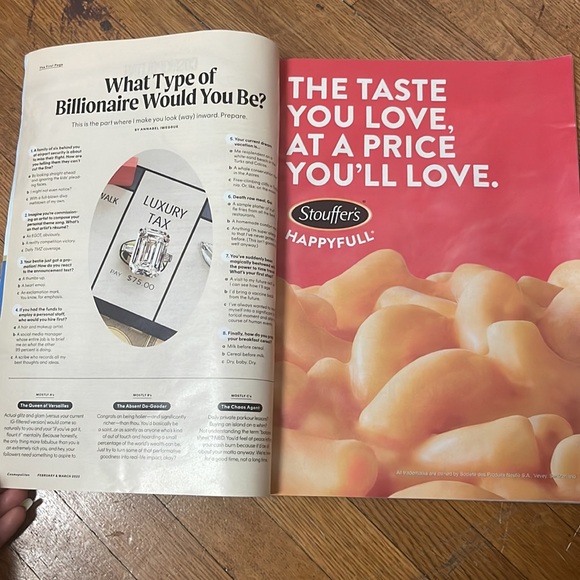 Cosmopolitan Magazine February & March 2023 - Picture 6 of 13